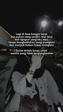 rindu kerja