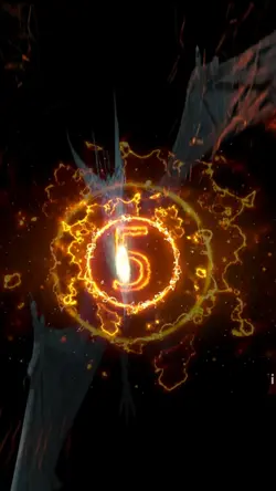 dragon countdown 