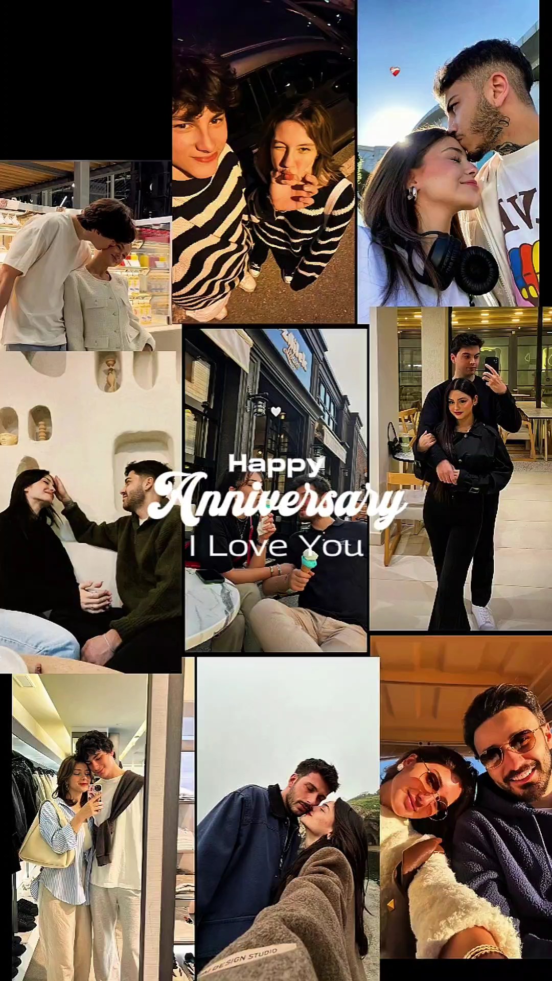 Feliz aniversario