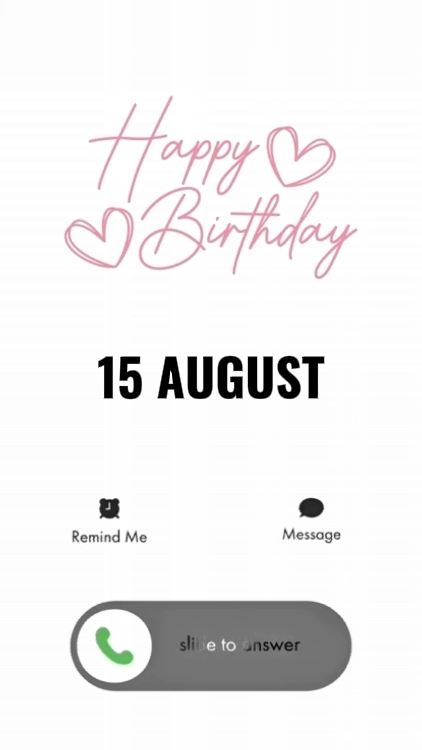 BDAY MOM 15 AUGUST 