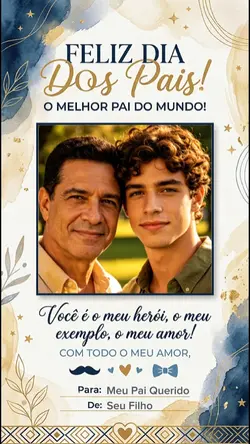 Dia dos Pais 