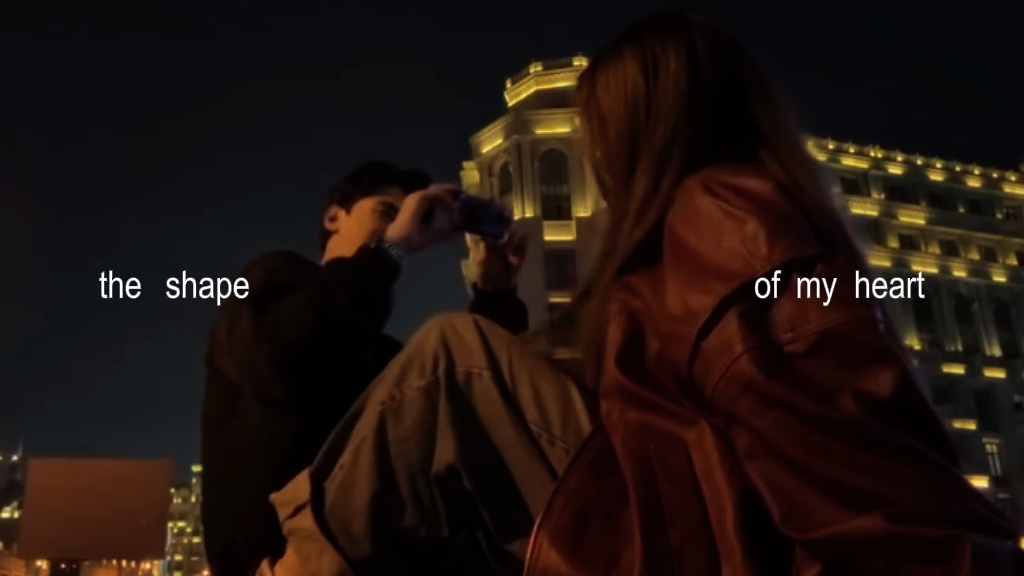 Shape of My Heart