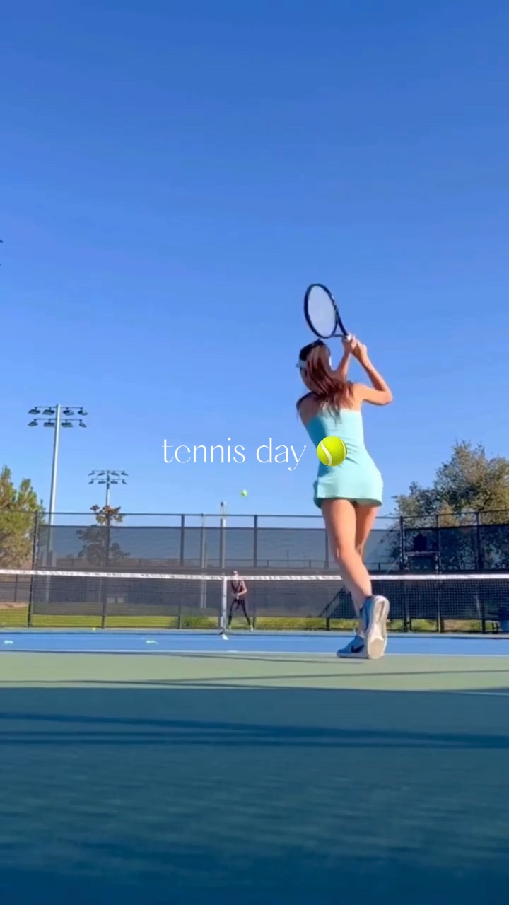 Tennis day