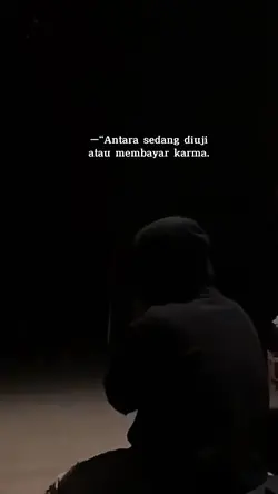 Sedang diuji