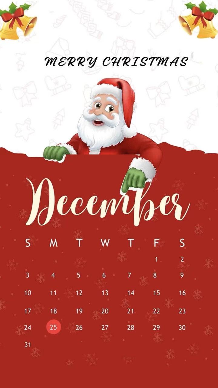 Halo Desember 