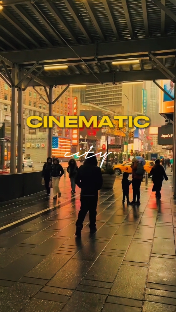 9 clipes cinematográficos