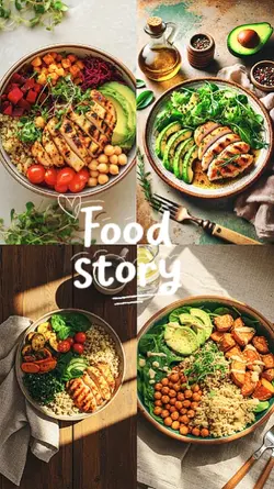 Food story