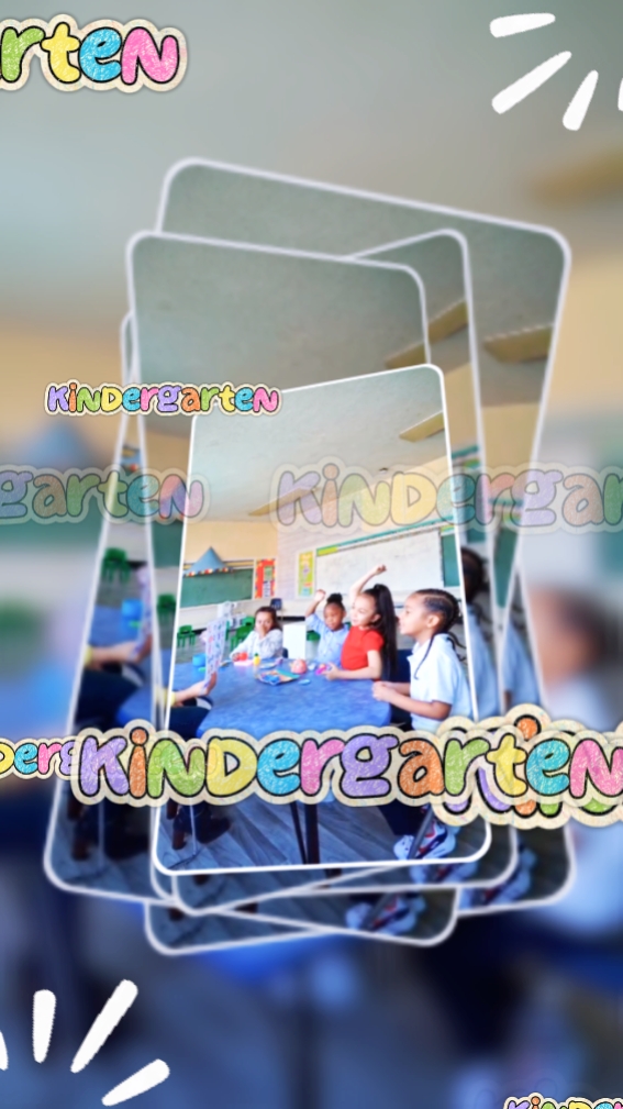KINDERGARTEN 