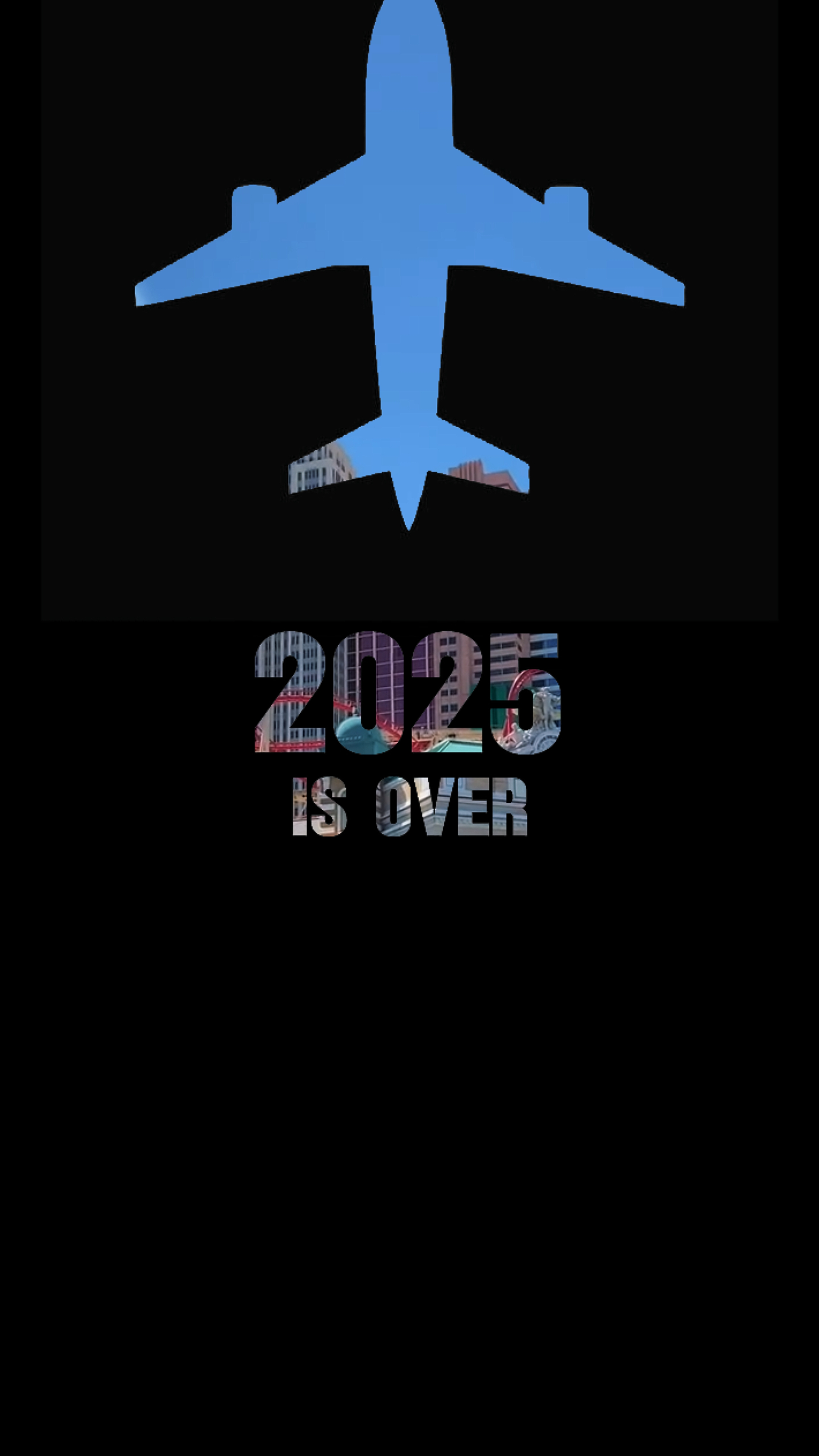 2025 est terminé