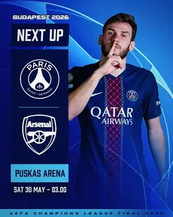 NEXT UP FINAL UCL
