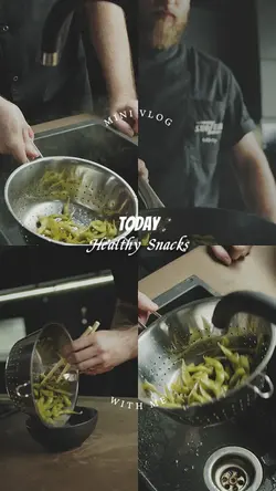 Cooking video