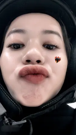 stiker bisa di geser