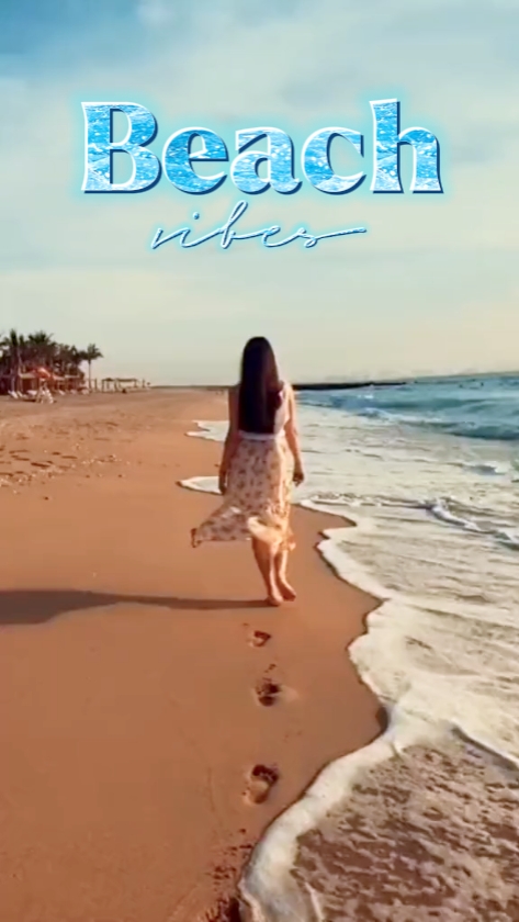 Modelo de praia 