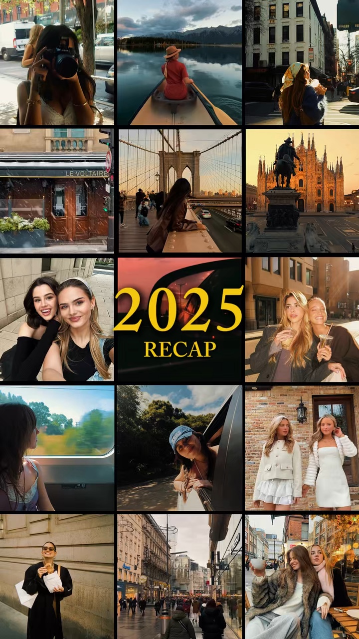 2025 RECAP