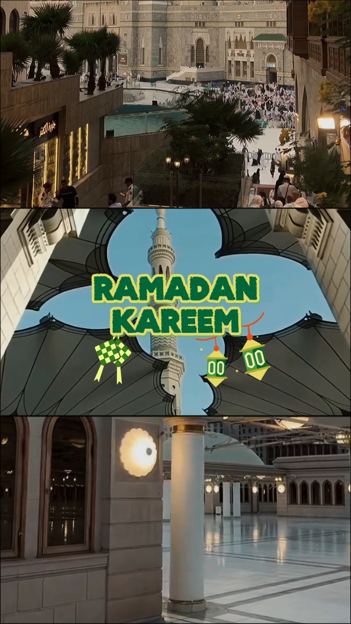 Ramadhan Kareem