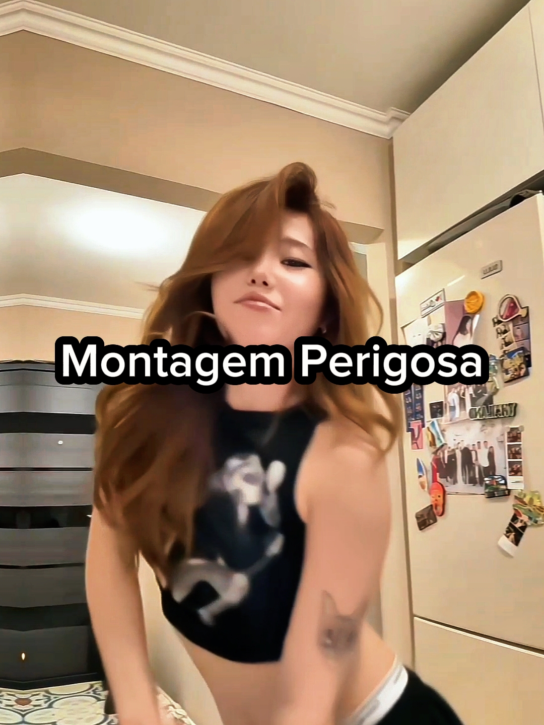 Slowmo Perigosa