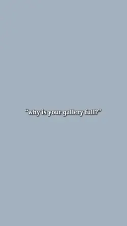 gallery