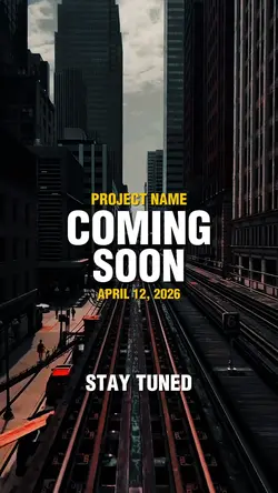 COMING SOON