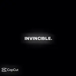 Invincible edit 💪