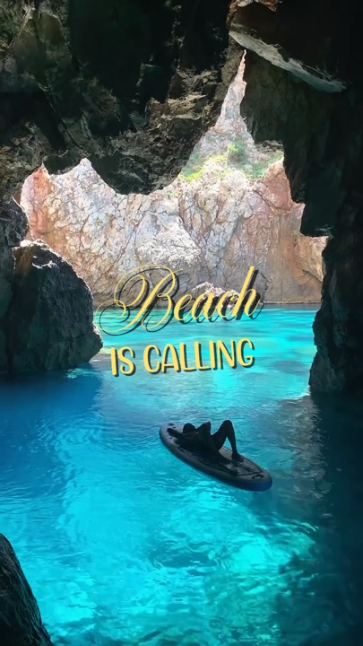 Beach is Calling