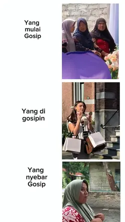 Yang digosipin
