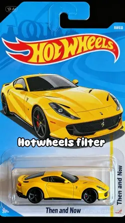 Hotwheels ai 