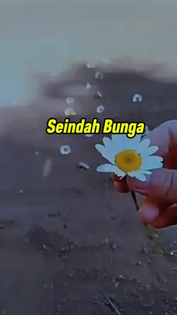 seperti bunga