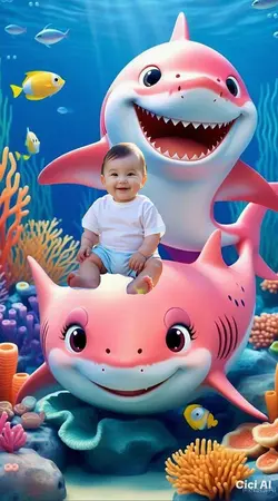 BABY SHARK fyp