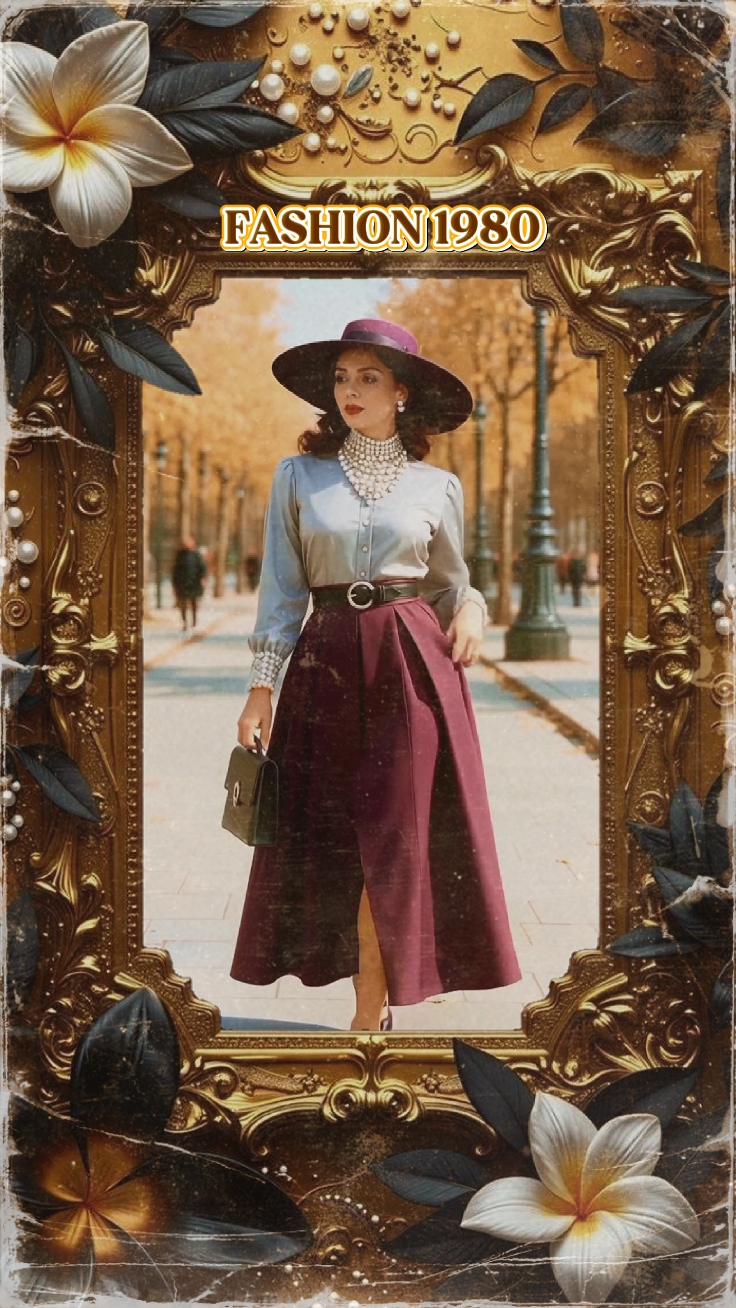 Fashion 1980