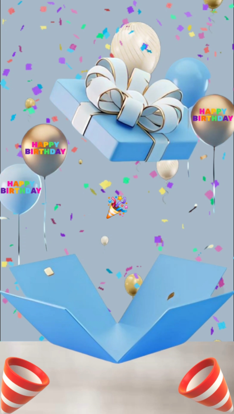 Feliz cumpleaños