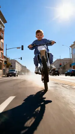 Street Wheelie