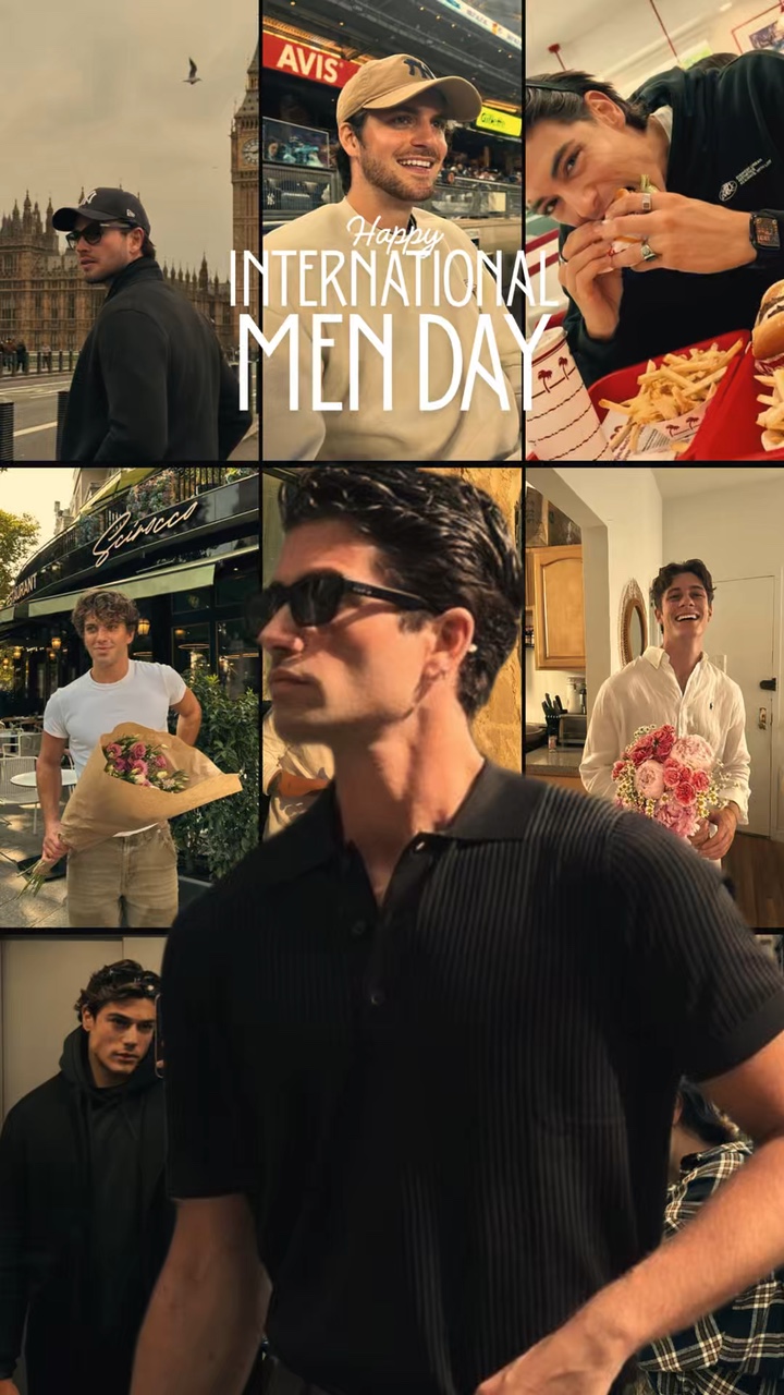 Día de los hombres 19 de noviembre