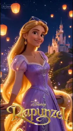 Rapunzel 