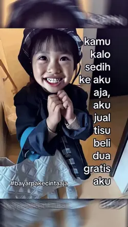beli dua gratis aku