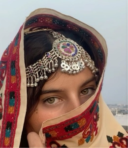 Trend tiktok پشتون