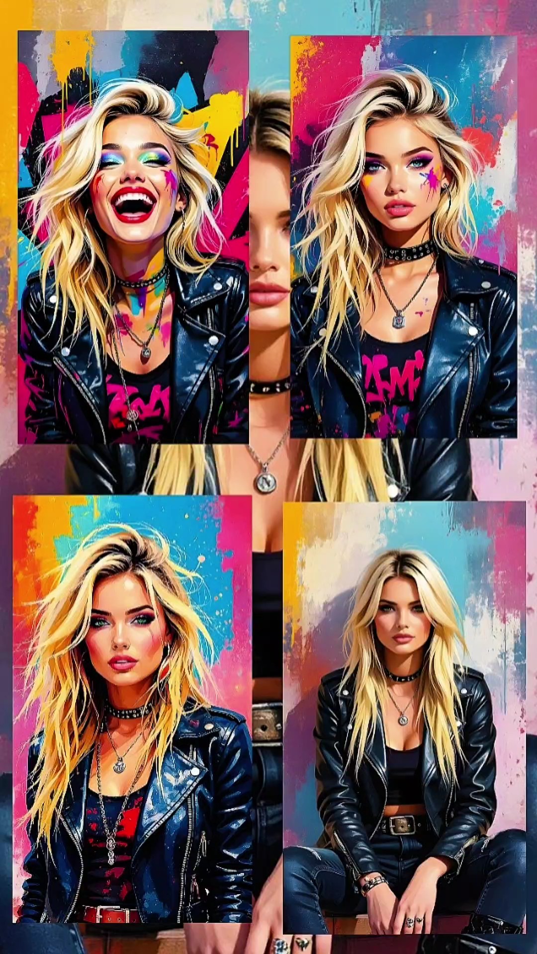 photo template