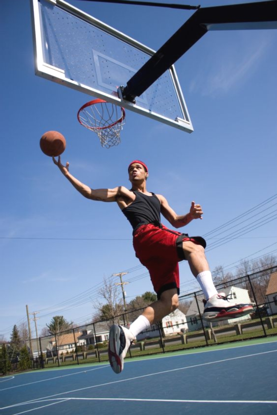 Tiros De Basquete