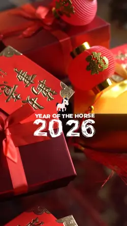 Lunar new year 2026