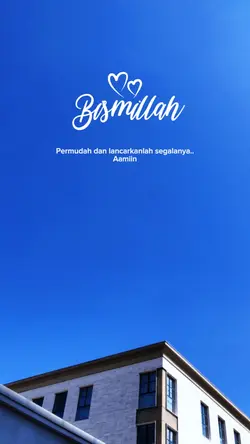 Bismillah