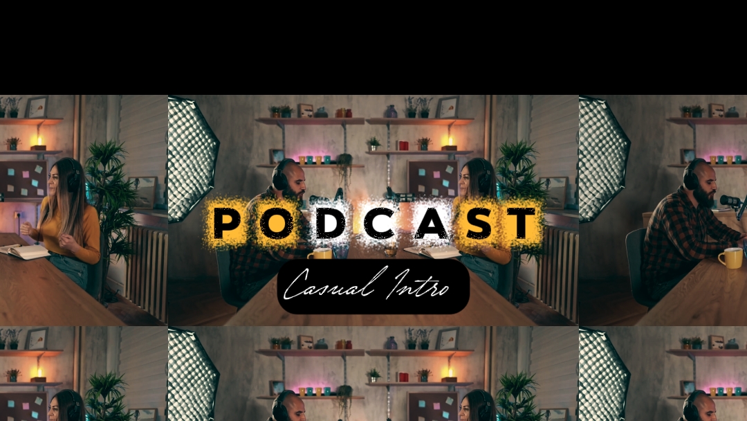 PODCAST CASUAL