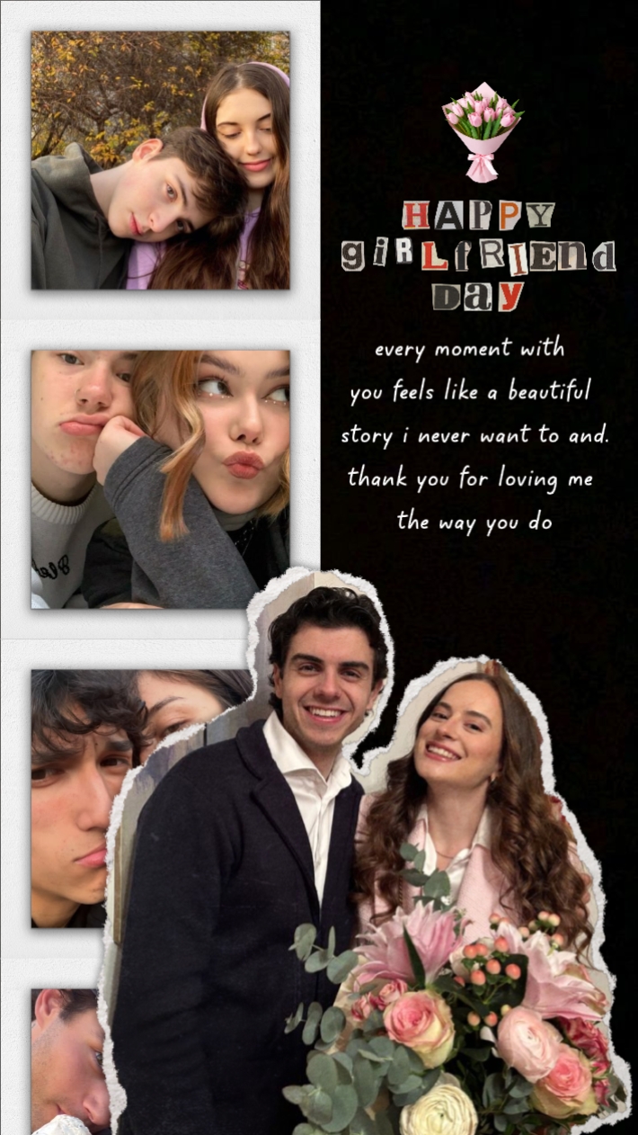 happy girlfriend day