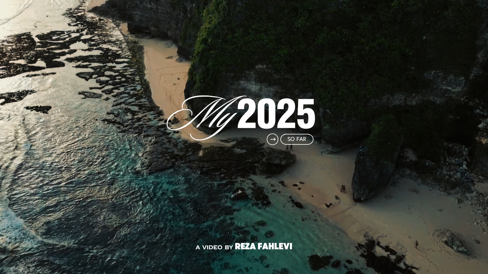 Mi 2025 hasta ahora