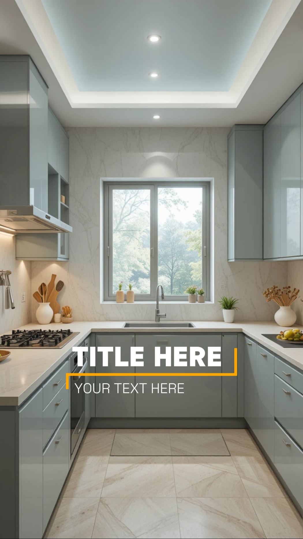 Simple Kitchen