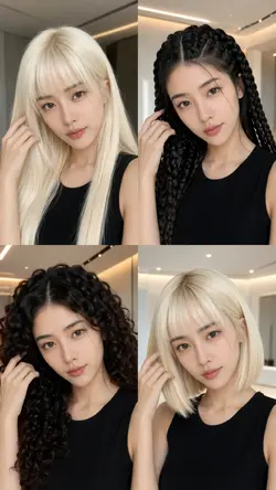 Hairstyle Ai