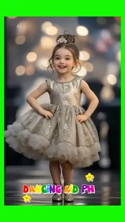 Dancing kid trend1.1