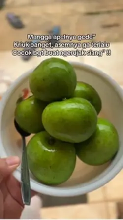 Mangga apel 