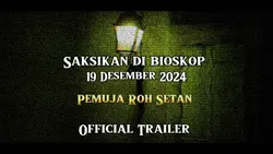 Trailer Film Pendek 