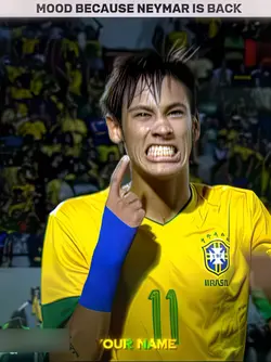 Neymar is Back ๐