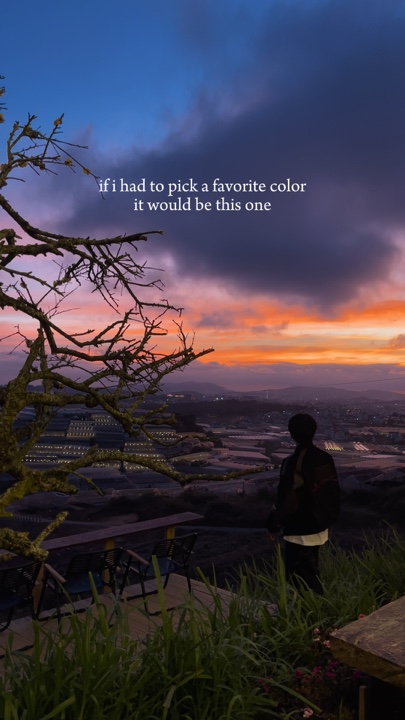 Favorite color