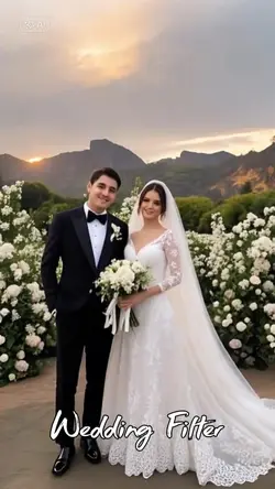 Wedding Filter